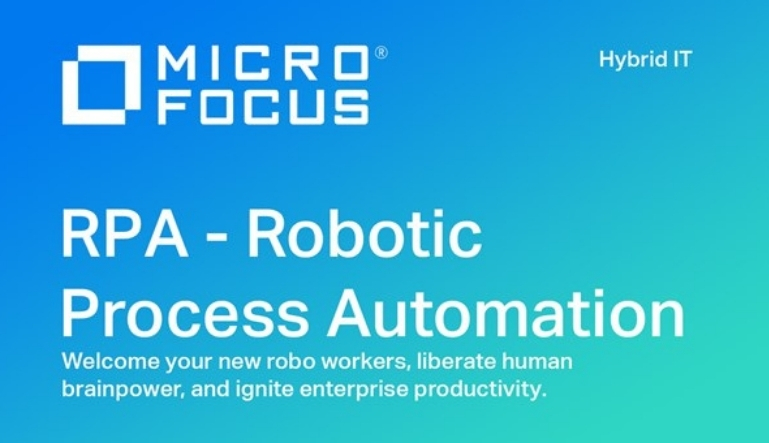 Roboty Micro Focus RPA w codziennej pracy importera, podmiotu odpowiedzialnego, hurtowni i wytwórcy leków.