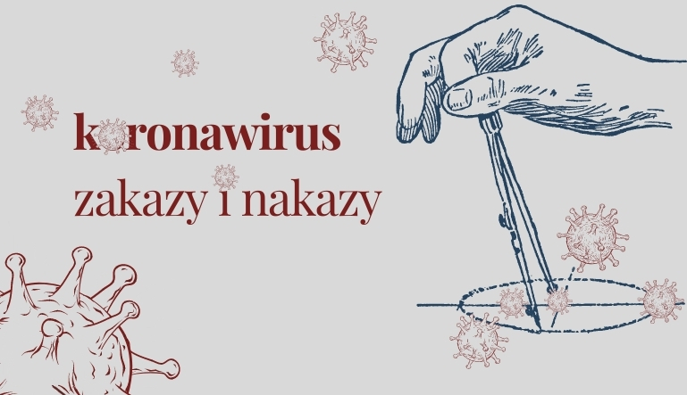 COVID-19. Nowe zakazy i nakazy.