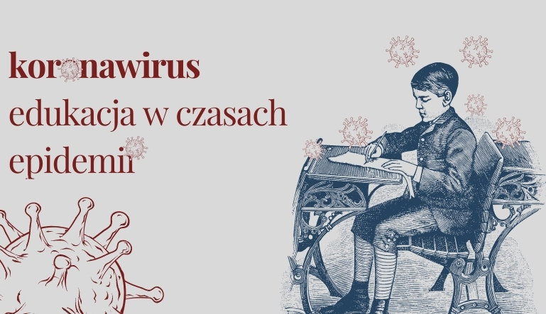 COVDI-19.  Nowe możliwości nauczania od dnia 19 października 2020 r.