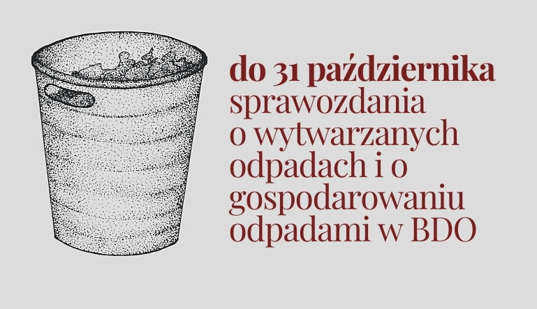 Baza Danych Odpadowych, a obowiązki związane z opakowaniami leków i suplementów diety. Część 1.