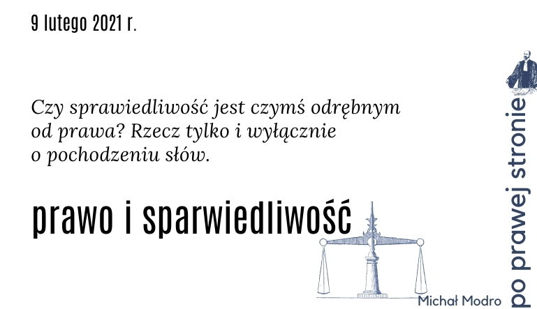 Prawo i sparwiedliwość