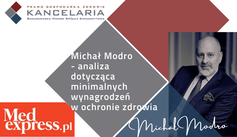 Minimalne wynagrodzenia w ochronie zdrowia – zajmowane stanowisko ważniejsze niż uzyskane kwalifikacje