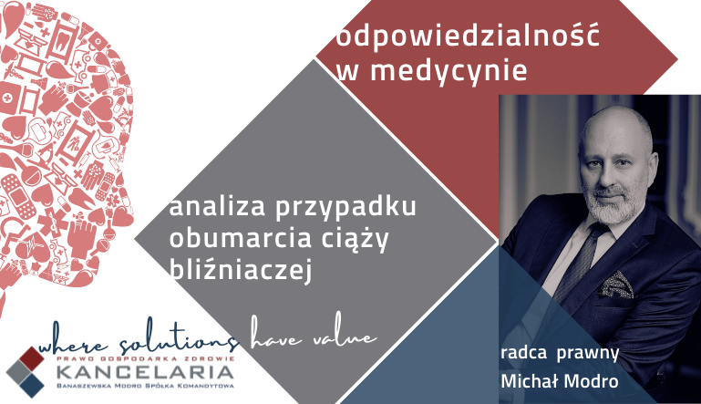 Analiza przypadku diagnozowania ciąży bliźniaczej