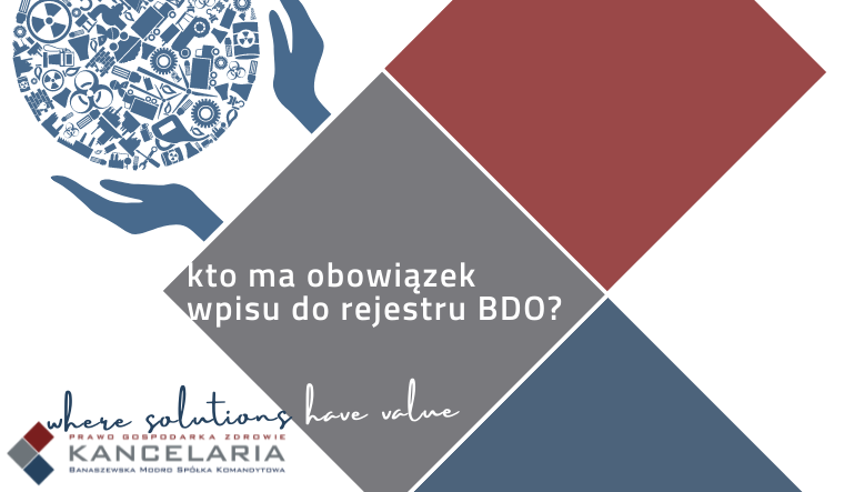 Które firmy trzeba zarejestrować w Bazie Danych Odpadowych?